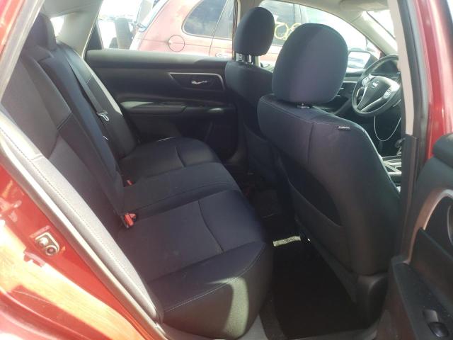 Photo 6 from auction – 2016 NISSAN ALTIMA 2.5 with VIN 1N4AL3AP4GC196614