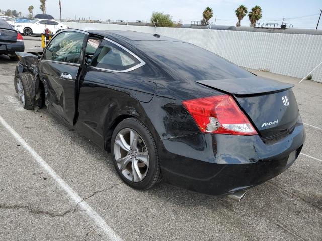 Photo 3 from auction – 2011 HONDA ACCORD EXL with VIN 1HGCS2B87BA008777