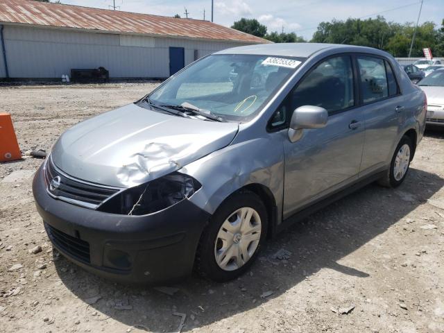 Photo 2 from auction – 2010 NISSAN VERSA S with VIN 3N1BC1AP2AL440326