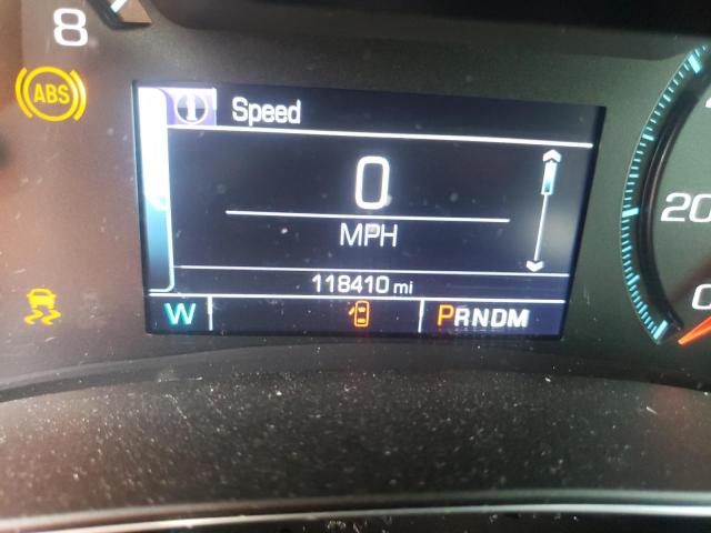 Photo 8 from auction – 2017 CHEVROLET IMPALA LT with VIN 2G1105SA4H9153613