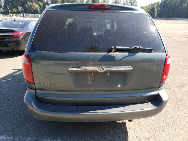 Photo 9 from auction – 2006 CHRYSLER TOWN & COU with VIN 1A4GP45R46B748833