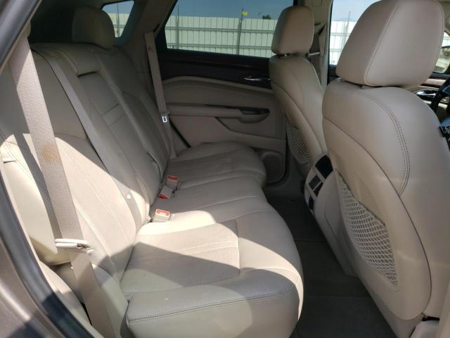 Photo 6 from auction – 2012 CADILLAC SRX PERFOR with VIN 3GYFNBE35CS621851