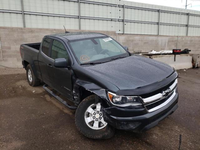 Photo 9 from auction – 2017 CHEVROLET COLORADO with VIN 1GCHTBENXH1159835