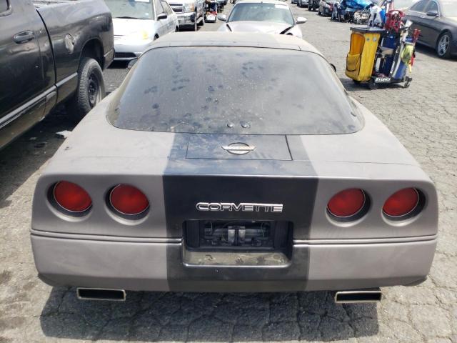 Photo 6 from auction – 1988 CHEVROLET CORVETTE with VIN 1G1YY2183J5115619