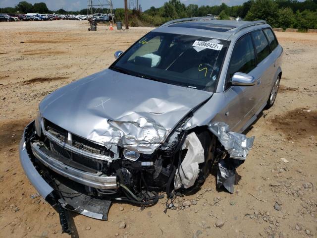 Photo 2 from auction – 2004 AUDI S4 AVANT Q with VIN WAUXL58E74A264140
