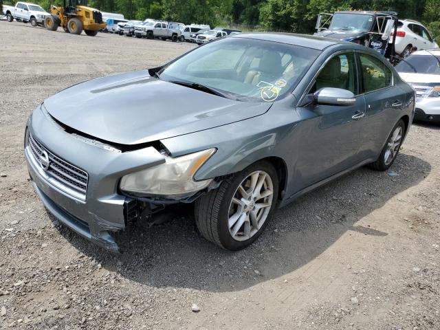 Photo 2 from auction – 2011 NISSAN MAXIMA S with VIN 1N4AA5AP8BC866854