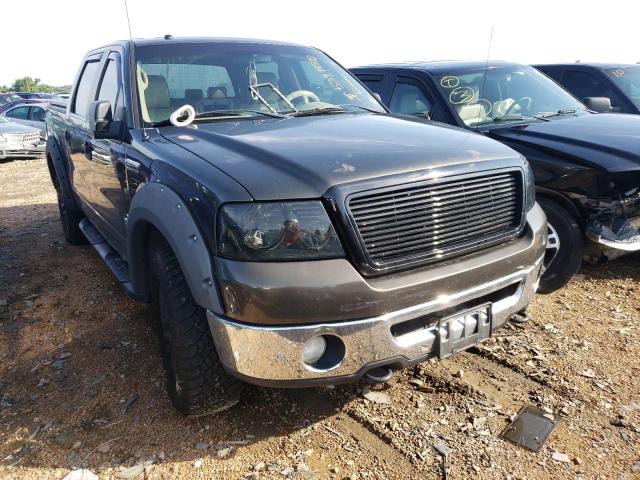 Photo 9 from auction – 2008 FORD F150 SUPER with VIN 1FTPW14V48FA53219
