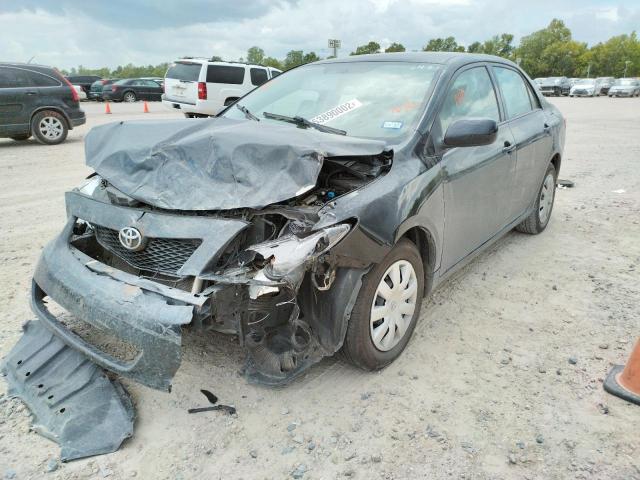 Photo 2 from auction – 2010 TOYOTA COROLLA BA with VIN 1NXBU4EE4AZ346471