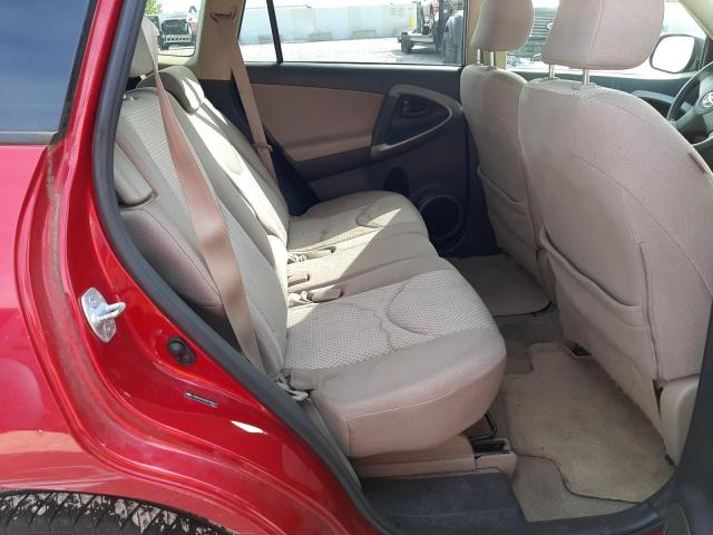 Photo 6 from auction – 2008 TOYOTA RAV4 with VIN JTMZD35V085098057
