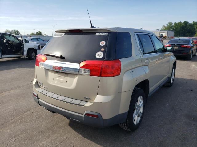 Photo 4 from auction – 2012 GMC TERRAIN SL with VIN 2GKALMEKXC6105898