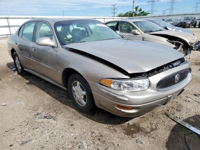 BUICK LESABRE CU 2001 with VIN 1G4HP54K514289664 - Photo from auction