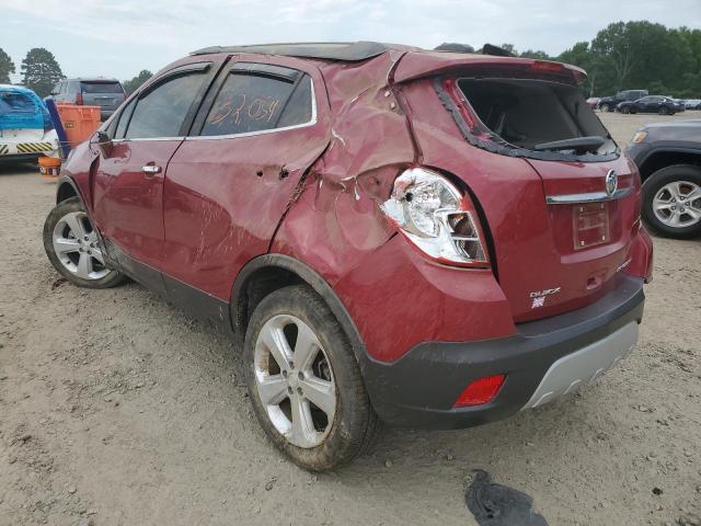 Photo 3 from auction – 2016 BUICK ENCORE with VIN KL4CJASB8GB743545