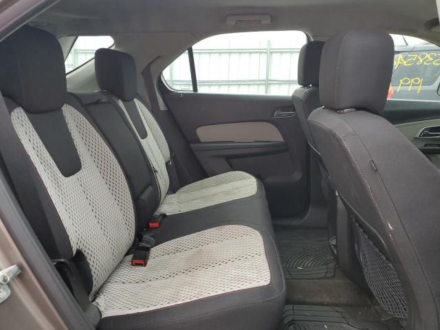 Photo 6 from auction – 2010 CHEVROLET EQUINOX LS with VIN 2CNALBEW3A6353115