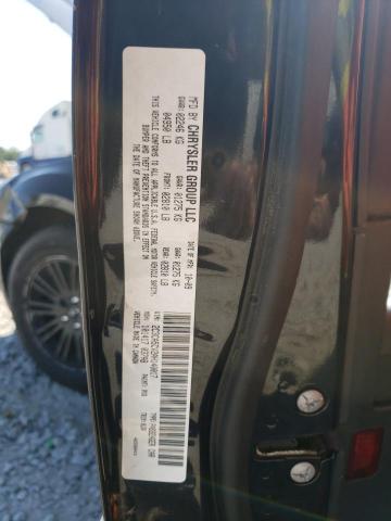 Photo 10 from auction – 2010 CHRYSLER 300 TOURIN with VIN 2C3CA5CV2AH140017