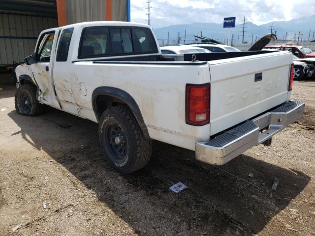 Photo 3 from auction – 1993 DODGE DAKOTA with VIN 1B7GG23X5PS244286