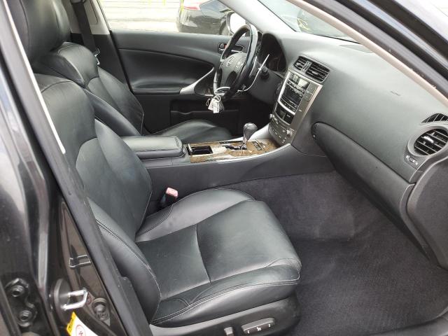 Zdjęcie 5 z aukcji – 2009 LEXUS IS 250 z VIN JTHBK262892091557