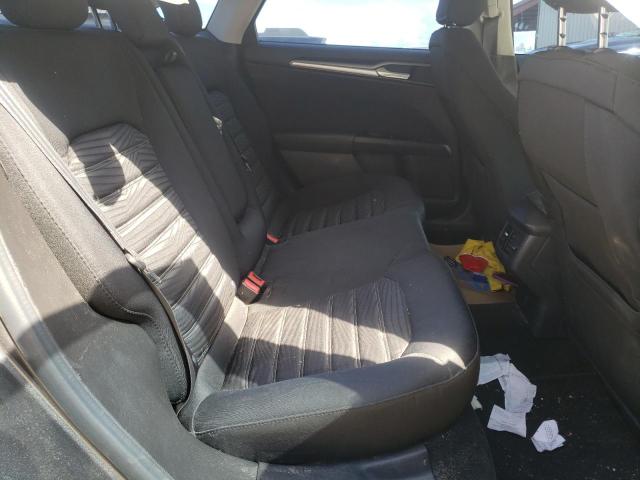 Photo 6 from auction – 2016 FORD FUSION SE with VIN 3FA6P0H72GR377839