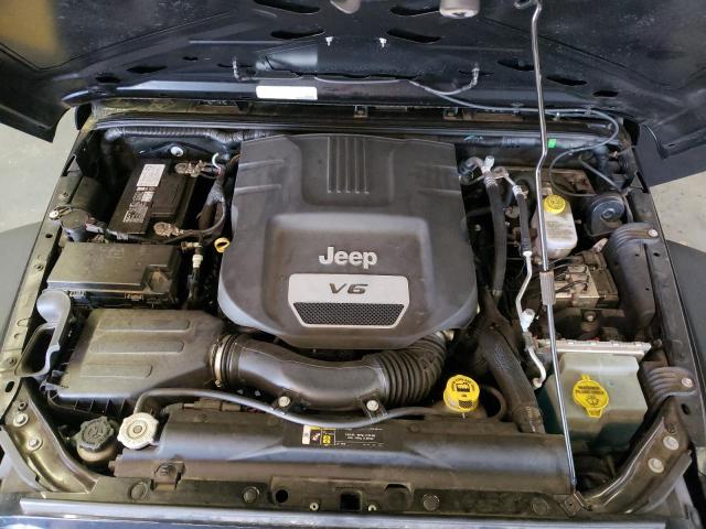 Photo 7 from auction – 2017 JEEP WRANGLER U with VIN 1C4BJWDG8HL586828