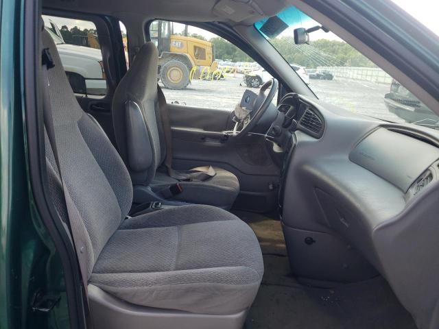 Photo 5 from auction – 2002 FORD WINDSTAR L with VIN 2FMZA51482BA88036