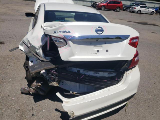 Photo 9 from auction – 2016 NISSAN ALTIMA 2.5 with VIN 1N4AL3AP7GC268647