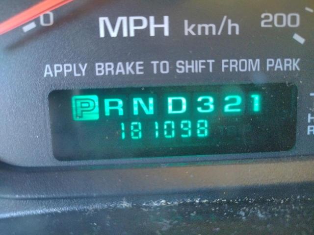 Photo 8 from auction – 2004 CHEVROLET IMPALA with VIN 2G1WF52E149450002