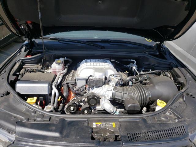 Photo 7 from auction – 2021 DODGE DURANGO SR with VIN 1C4SDJH96MC789359