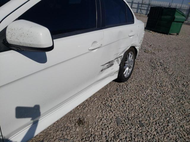 Photo 9 from auction – 2012 MITSUBISHI LANCER ES/ with VIN JA32U2FU8CU022441