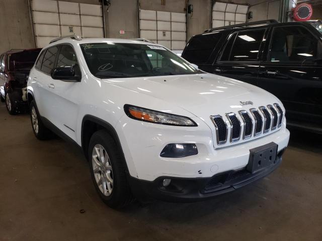 JEEP CHEROKEE L 2014 with VIN 1C4PJMCS0EW298070 - Photo from auction
