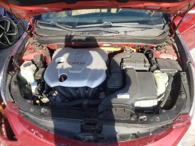 Photo 7 from auction – 2011 HYUNDAI SONATA HYB with VIN KMHEC4A41BA010955