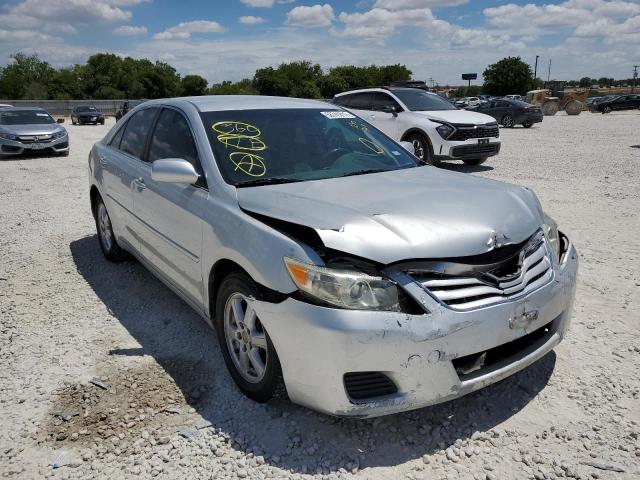 TOYOTA CAMRY BASE 2010 with VIN 4T4BF3EK6AR030540 - Photo from auction