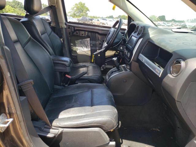 Photo 5 from auction – 2016 JEEP COMPASS LA with VIN 1C4NJDEB2GD654893