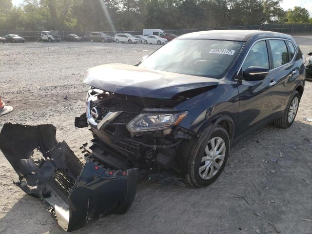 Photo 2 from auction – 2015 NISSAN ROGUE S with VIN KNMAT2MT3FP560011