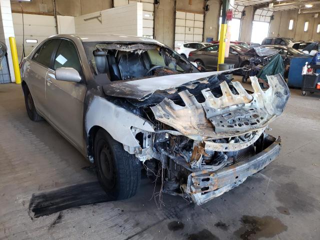 TOYOTA CAMRY BASE 2009 with VIN 4T1BE46K49U363039 - Photo from auction