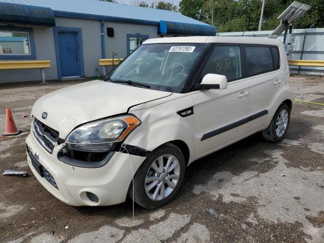 Photo 2 from auction – 2013 KIA SOUL with VIN KNDJT2A56D7767494