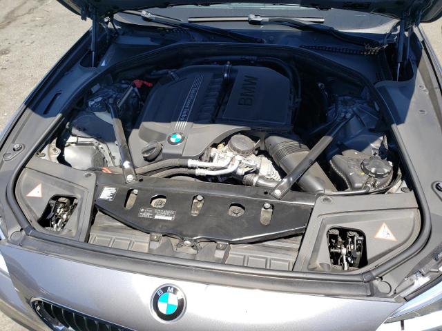 Photo 7 from auction – 2014 BMW 535 I with VIN WBA5B1C59ED480761