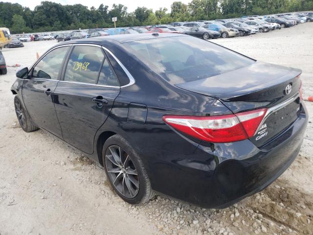 Photo 3 from auction – 2017 TOYOTA CAMRY LE with VIN 4T1BF1FK4HU434508