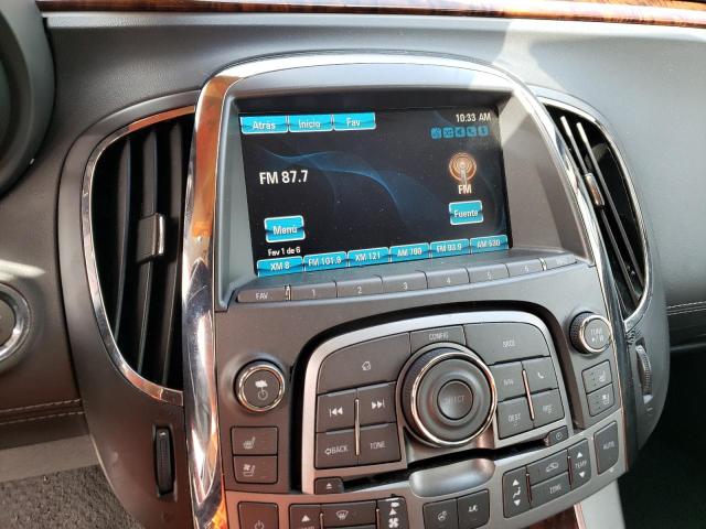 Photo 9 from auction – 2013 BUICK LACROSSE P with VIN 1G4GH5E39DF273203
