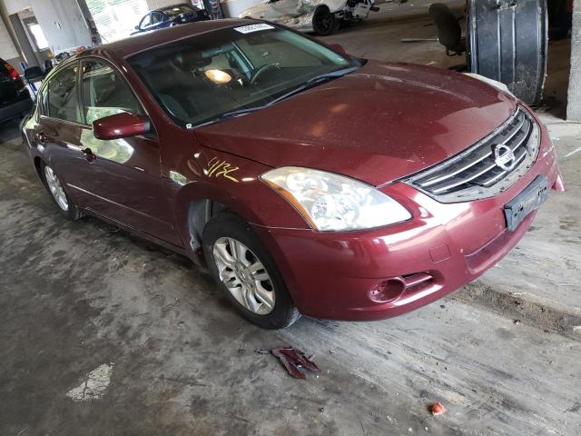 NISSAN ALTIMA 2012 with VIN 1N4AL2AP4CN524364 - Photo from auction