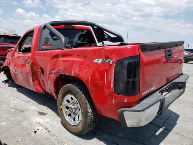 Photo 3 from auction – 2008 GMC SIERRA K15 with VIN 1GTEK14X58Z191869