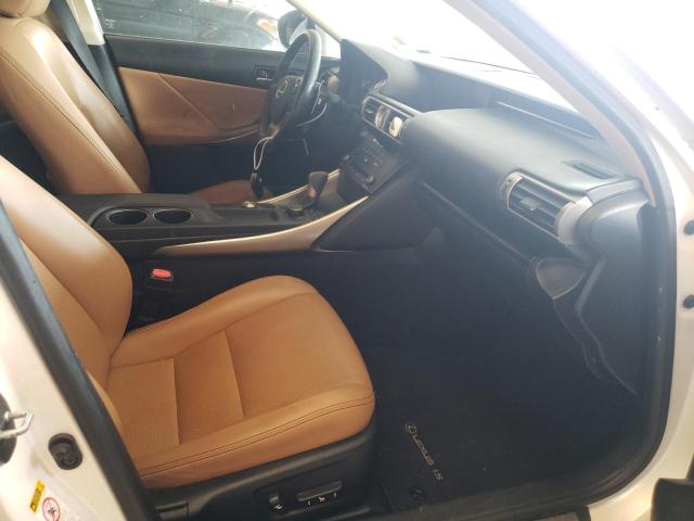 Photo 5 from auction – 2016 LEXUS IS 200T with VIN JTHBA1D26G5011006
