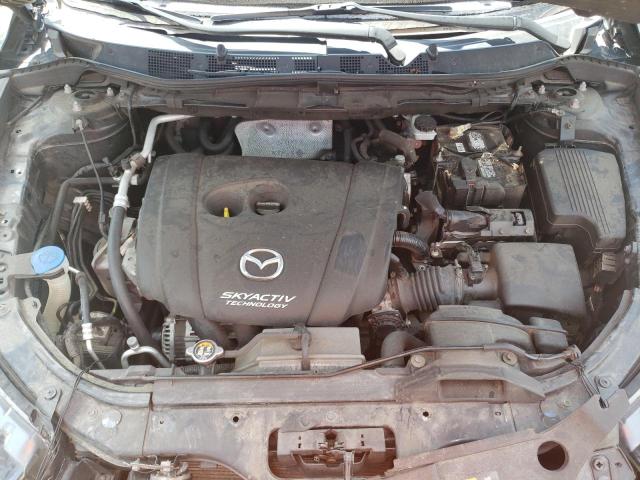 Photo 7 from auction – 2016 MAZDA CX-5 TOURI with VIN JM3KE4CY1G0638746
