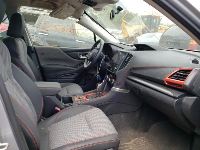 Photo 5 from auction – 2020 SUBARU FORESTER S with VIN JF2SKARC1LH525419