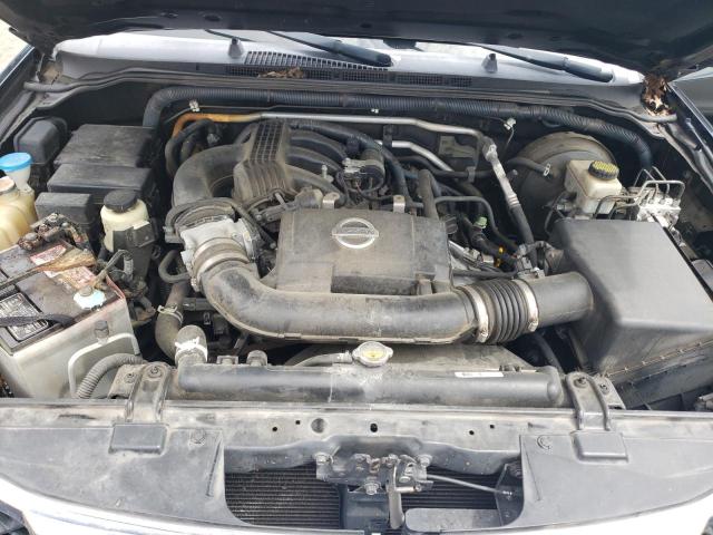Photo 7 from auction – 2011 NISSAN PATHFINDER with VIN 5N1AR1NN0BC619439