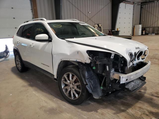 JEEP CHEROKEE L 2018 with VIN 1C4PJMDB3JD509184 - Photo from auction
