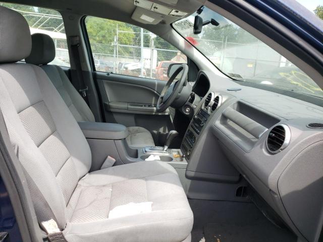Photo 5 from auction – 2006 FORD FREESTYLE with VIN 1FMDK041X6GA32495