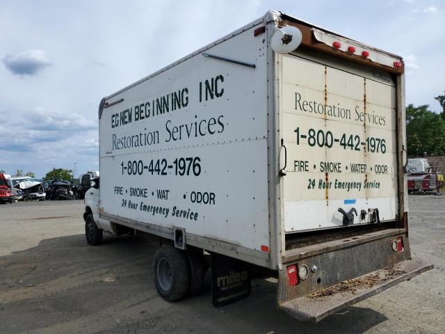 Photo 3 from auction – 2003 FORD ECONOLINE with VIN 1FDWE35L23HA40484