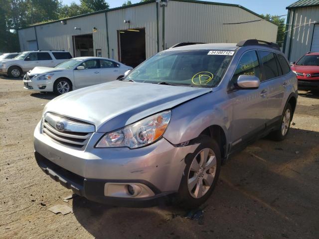Снимка 2 от търг – 2012 SUBARU OUTBACK 2. с VIN 4S4BRCCC7C3212818