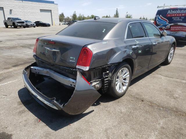 Photo 4 from auction – 2019 CHRYSLER 300 LIMITE with VIN 2C3CCAEGXKH566086