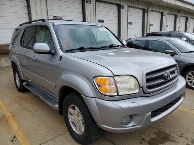 TOYOTA SEQUOIA SR 2003 con VIN 5TDBT44A13S168807 - Foto de la subasta