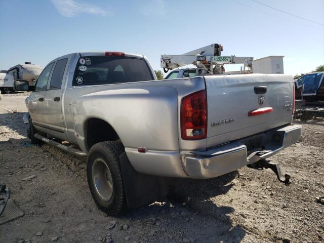 Photo 3 from auction – 2006 DODGE RAM 3500 S with VIN 3D7MX48C86G111862